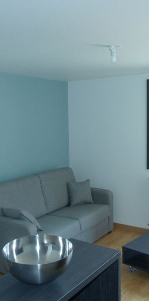 Appartement T1 à louer - 22 m² - Photo 1