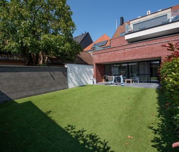 Gelijkvloers appartement met 2 slaapkamers, tuin en terras, carport... - Photo 4