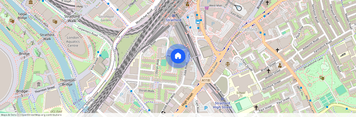England London Stratford Kennard Road, London E15 1AH, United Kingdom
