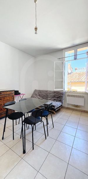 Location Appartement 1 pièce 20m² MONTPELLIER 34000 - Photo 1