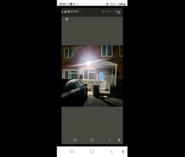 Room in a Shared House, Abbey Lane, LE4 - Photo 1