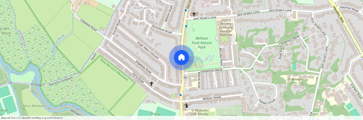 Marston Road, Oxford, OX3 0EW