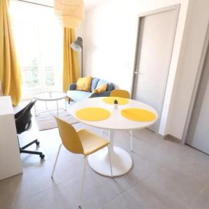 Appartement à louer 1 pièce 27.3m² - Photo 2