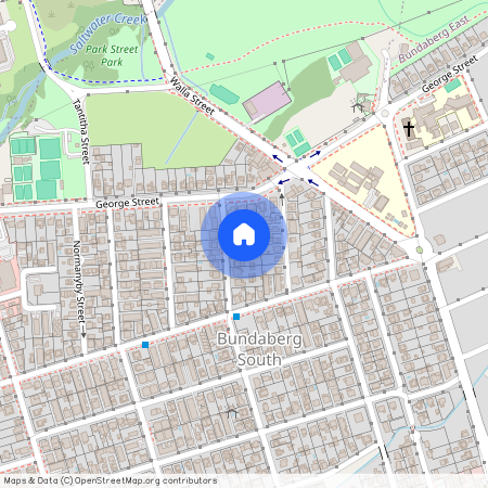 6/4 Hunter Street, Bundaberg South