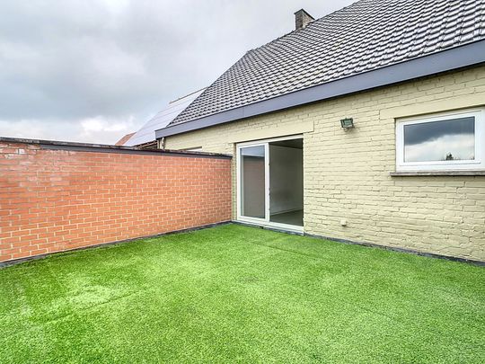 Gezellig appartement met ruim terras in Herzele - Foto 1