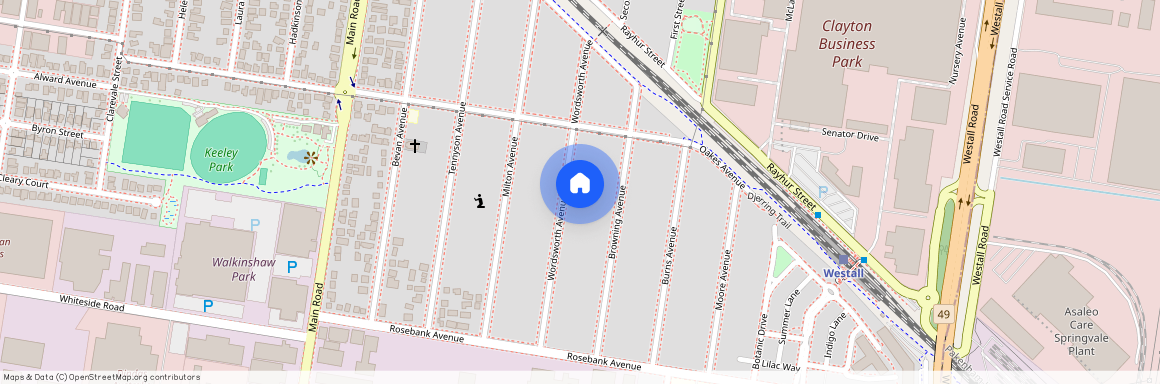 12 Wordsworth Avenue, Clayton South VIC 3169