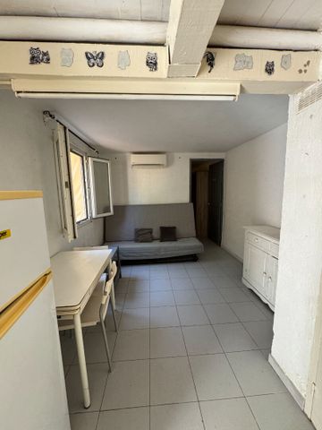 À louer : Appartement meublé 2 pièces au coeur de Carry le Rouet - Photo 3