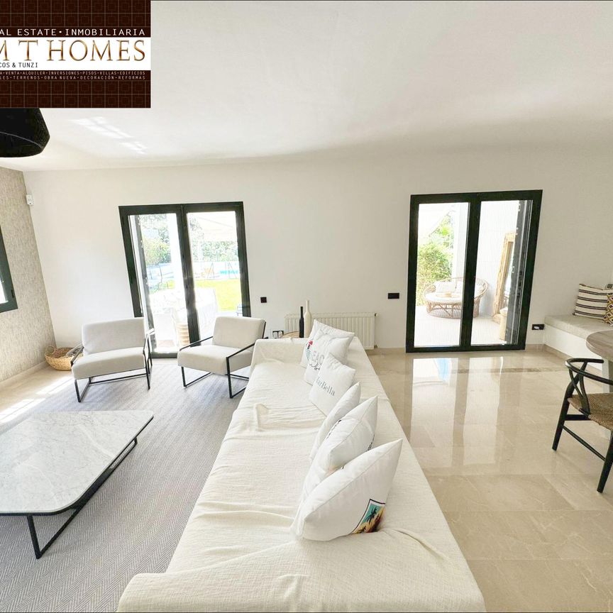 Luxury Villa - Sotogrande (San Roque Club) - Foto 1