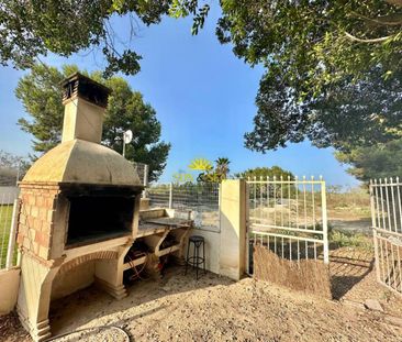 HOUSE FOR RENT WITH A PLOT OF 2,000 METERS IN ALGORFA - ALICANTE PR... - Photo 3