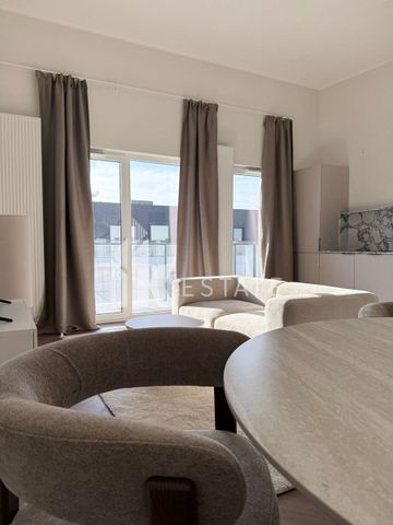 Nowoczesny apartament | 48 m² | Taras | Garaż | Patio dla mieszkańców | Międzyodrze – Nad Odrą - Фото 2