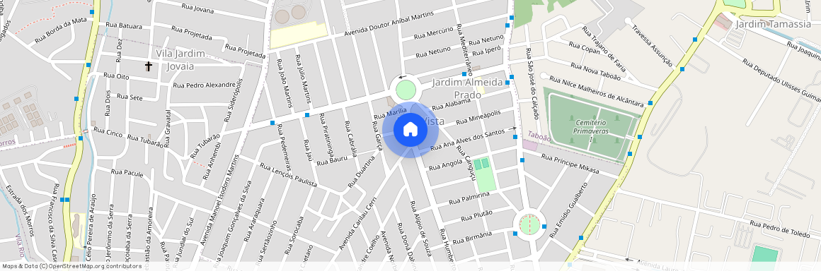 Jardim Almeida Prado, Guarulhos, SP, 07133430