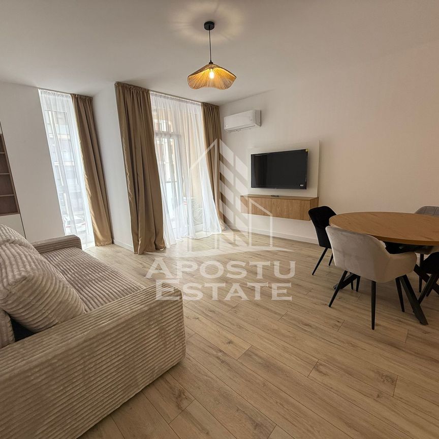 Apartament 2 camere, de inchiriat, Torontalului, Timisoara - Fotografie 1