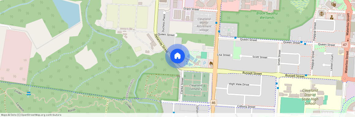 3 Delancey Street, Qld 4163, Cleveland