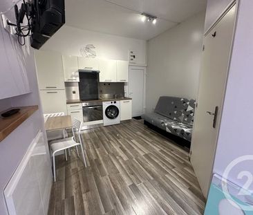 Appartement T1 à louer 1 pièce - 15,25 m2 CHATEAUROUX - 36 - Photo 1