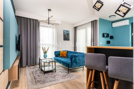 Stylowe mieszkanie z klimą na Grzegórzkach - Photo 5