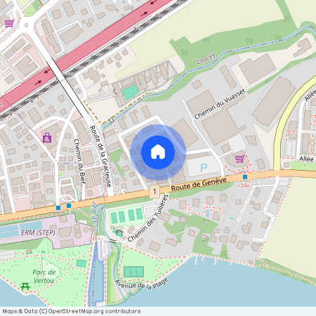 1028, Préverenges, Chemin Des Peupliers, 4