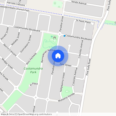 25 Paradise Drive, Gobbagombalin 2650, New South Wales