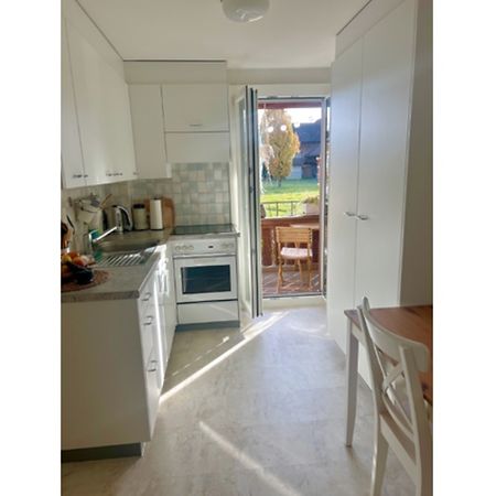 2½ Zimmer-Wohnung in Kiesen (BE), möbliert, auf Zeit - Photo 4