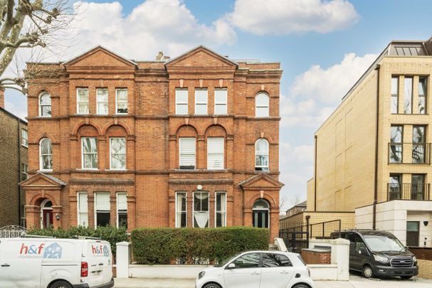 Auriol Road, West Kensington, W14, London - Photo 1