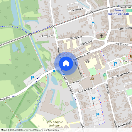 Begijnhofstraat 39 / 2.02, 2870 Puurs