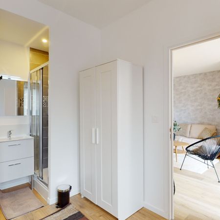 ST SEVER L Roommate 4 Bedrooms at Rouen - Photo 4