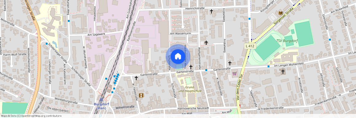 Wackenroderweg 15, 31303, Burgdorf