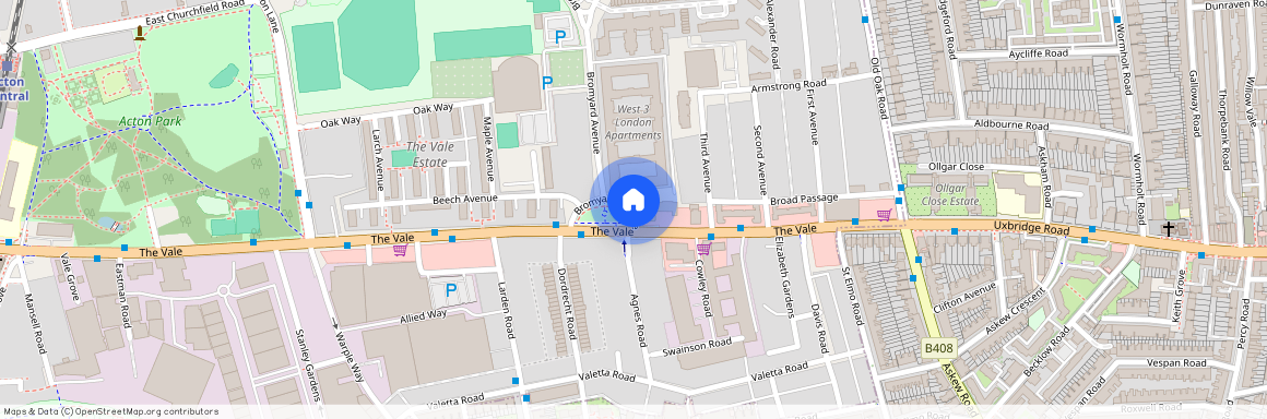 Bromyard Avenue, W3 7BN, London