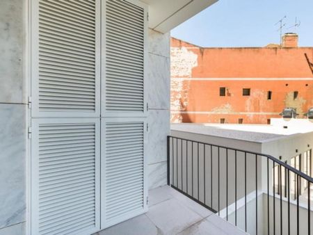 2 bedroom luxury Apartment for rent in Rato (Coracao de Jesus), Lisbon - Photo 2