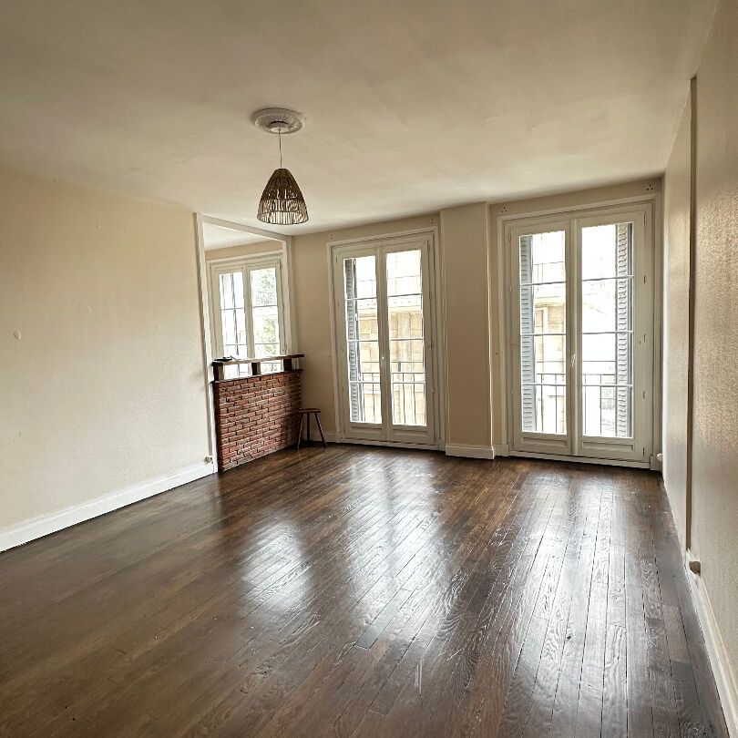 Location appartement 3 pièces, 71.88m², Le Havre - Photo 1