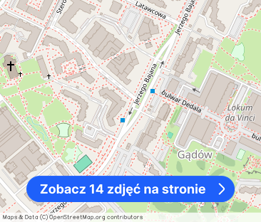 4- pokojowe mieszkanie ul. Bajana - Zdjęcie 1