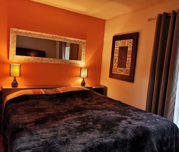 Spacieux appartement en duplex de type F3 avec garage attenant. - Photo 5