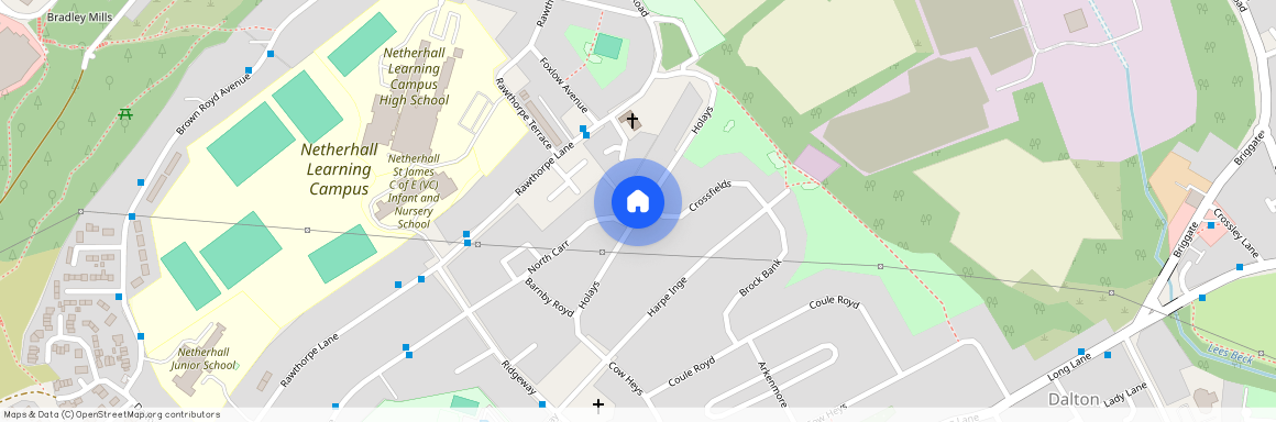 Holays, Huddersfield, HD5