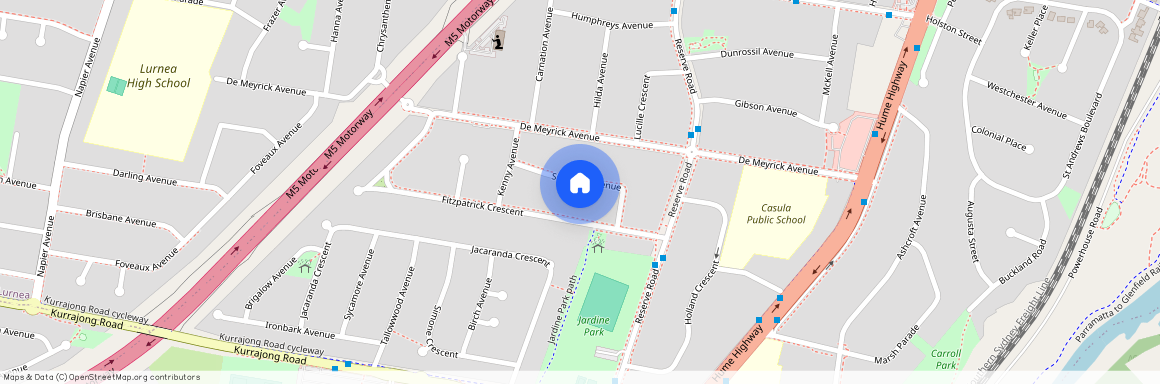 12B Simpson Avenue, NSW 2170, Casula