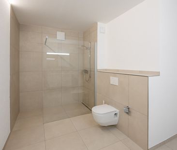 Grosse Familien Wohnung im Grünen und doch Zentral - Photo 6