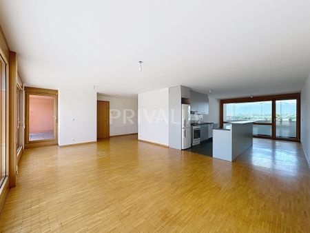 Superbe attique à proximité des Organisations Internationales - Photo 3