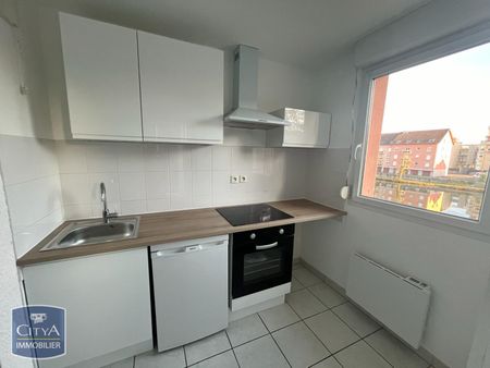 Location Appartement 2 pièces 52m² BELFORT 90000 - Photo 3
