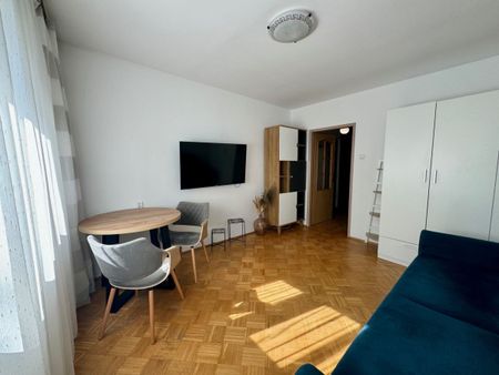 Mieszkanie 2pok./ 42m2 Metro Wierzbno - Photo 5