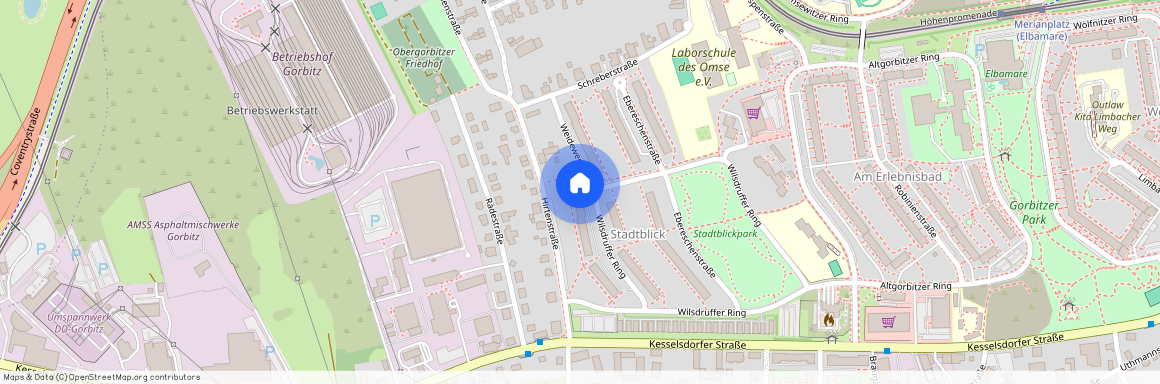 Wilsdruffer Ring 21, 01169 Dresden - Gorbitz-Süd