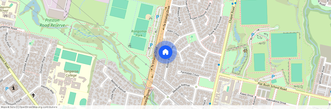 1 Mika Court, Flat Bush, East Auckland