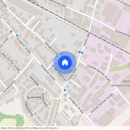 Mengesstraße 63, 35423, Lich