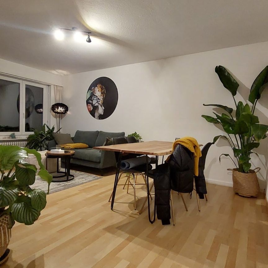2.5 Zimmer, 52 m², 5. Stock - Foto 1