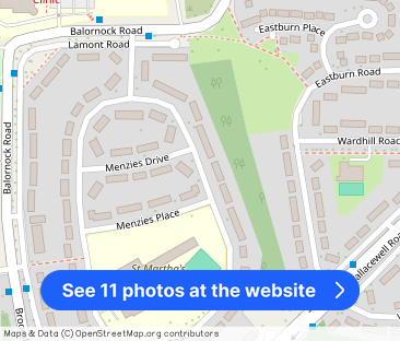 Menzies Road, Balornock, Glasgow, G32 - Photo 1