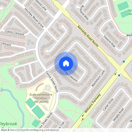 7 Camberley Crescent, Brampton