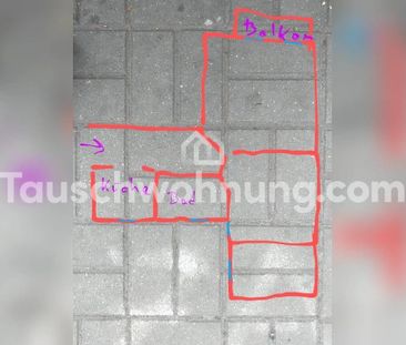 TAUSCHWOHNUNG Rixdorf direkt nebenan - Foto 1