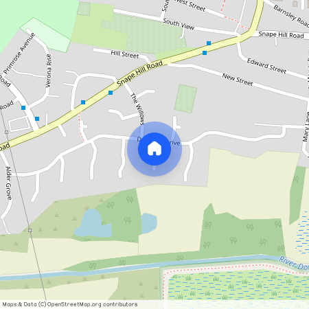 Mulberry Close, Darfield