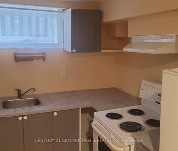 For Lease - 44 Holswade Road Unit# Basement, Toronto, Ontario - Photo 3