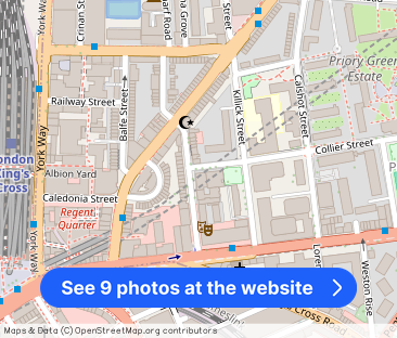 Spitfire Building, London, N1 - Photo 1