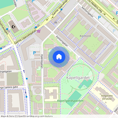 Djäknegatan 59, 75425, Uppsala