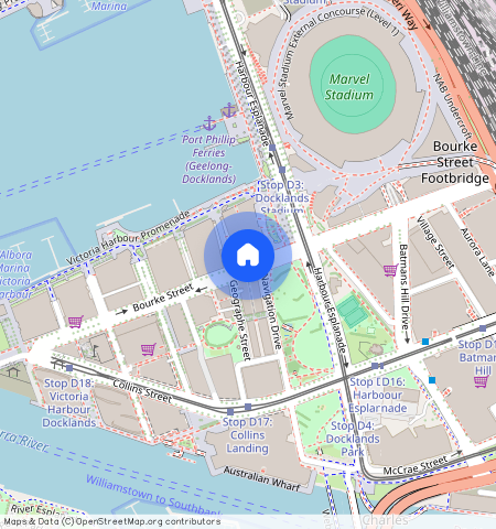 Docklands, Melbourne