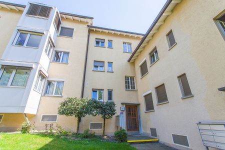 2 Zimmer-Wohnung in Zürich mieten - Foto 3